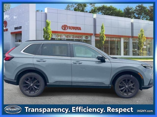 2024 Honda CR-V Hybrid Sport