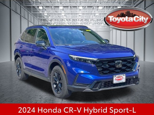 2024 Honda CR-V Hybrid Sport-L