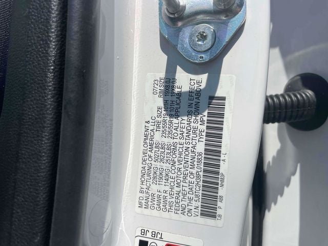 2023 Acura RDX Base SH-AWD