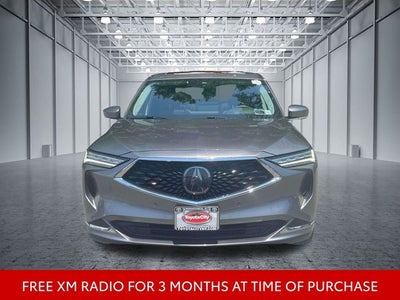 2023 Acura MDX Technology SH-AWD