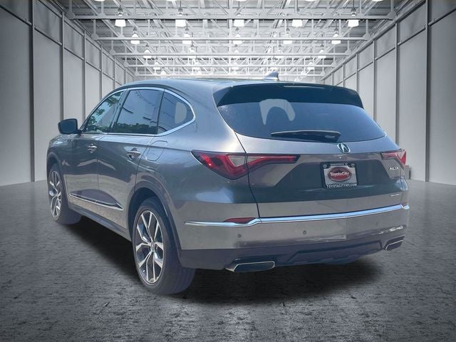 2023 Acura MDX Technology SH-AWD