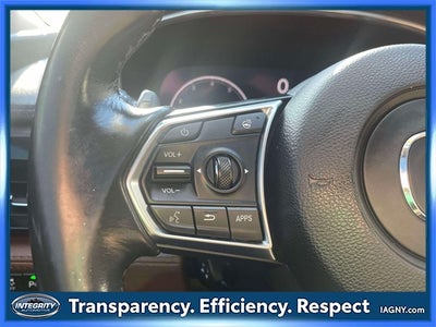 2023 Acura MDX Advance SH-AWD