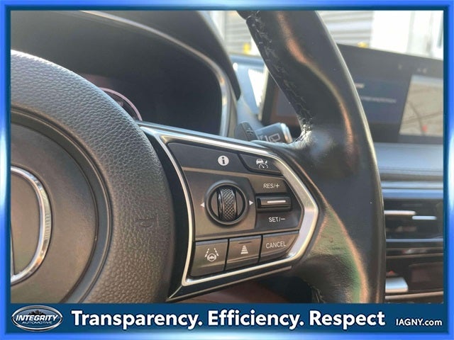 2023 Acura MDX Advance SH-AWD