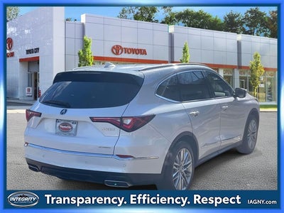 2023 Acura MDX Advance SH-AWD