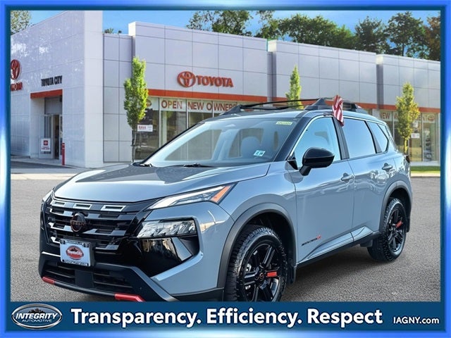 2025 Nissan Rogue Rock Creek