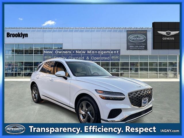 2026 GENESIS GV70