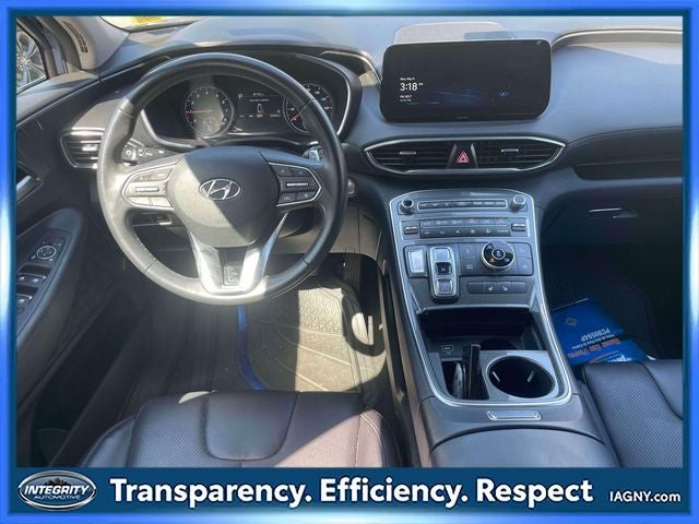 2023 Hyundai Santa Fe XRT