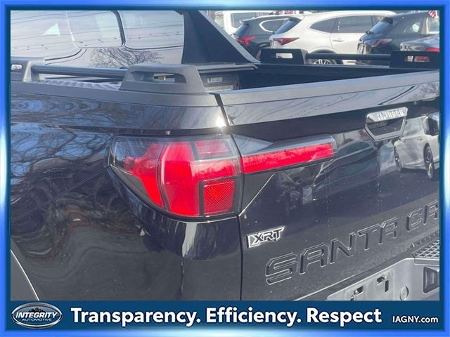 2024 Hyundai Santa Cruz XRT