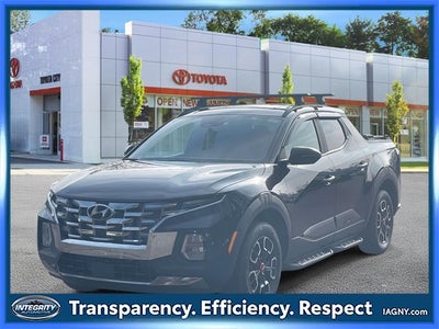 2024 Hyundai Santa Cruz XRT