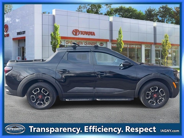 2024 Hyundai Santa Cruz XRT