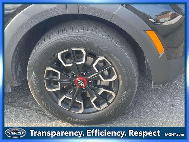 2024 Hyundai Santa Cruz XRT