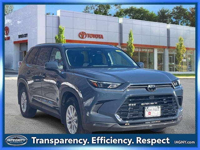 2024 Toyota Grand Highlander XLE