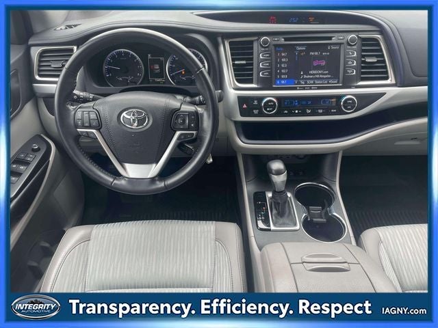 2019 Toyota Highlander LE Plus