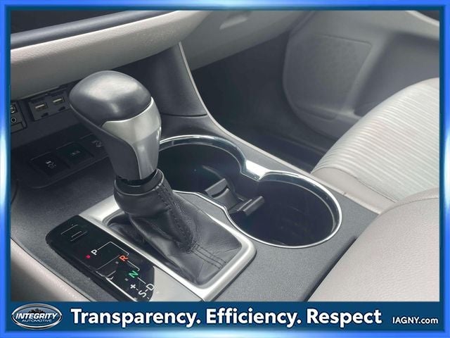 2019 Toyota Highlander LE Plus