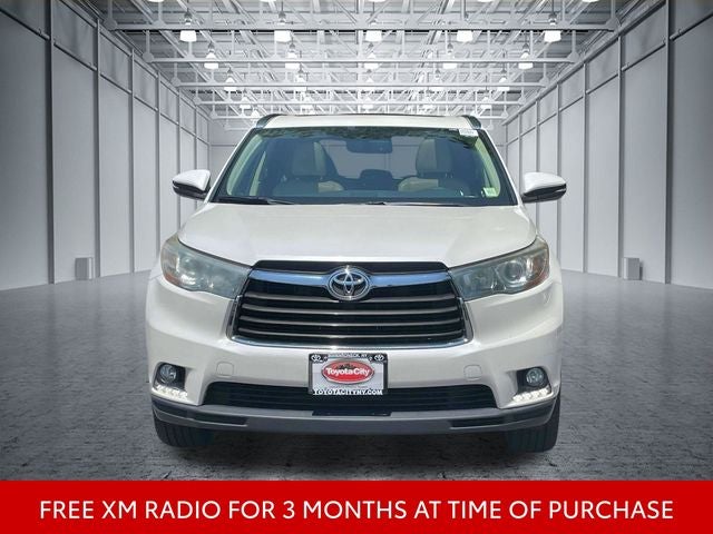 2016 Toyota Highlander Limited