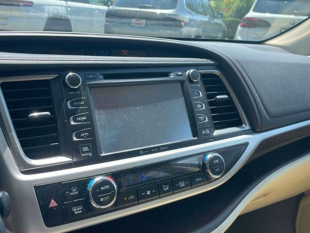2016 Toyota Highlander Limited