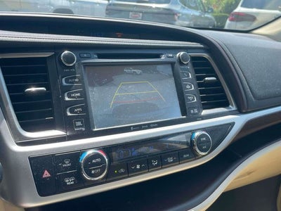 2016 Toyota Highlander Limited