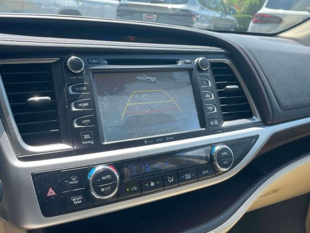 2016 Toyota Highlander Limited
