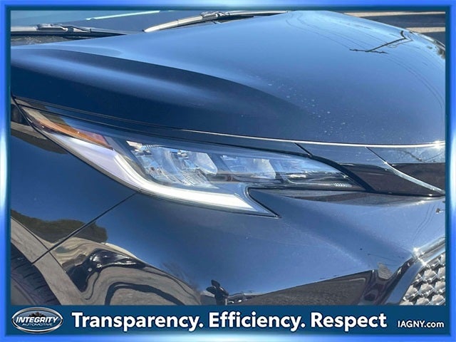 2024 Toyota Sienna XSE 7 Passenger