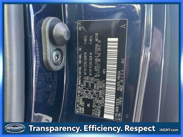 2025 Toyota Sienna XSE 7 Passenger