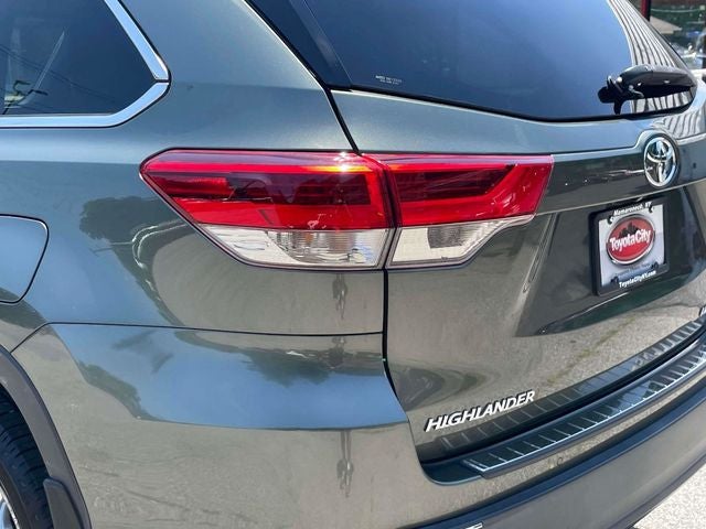 2019 Toyota Highlander Limited