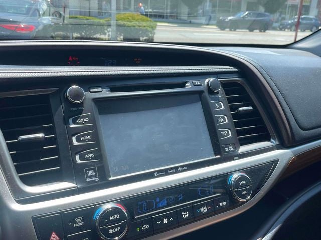 2019 Toyota Highlander Limited