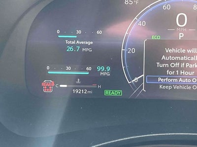 2025 Toyota Highlander Hybrid Platinum