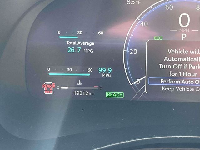 2025 Toyota Highlander Hybrid Platinum