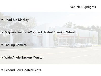 2023 Toyota Sienna Platinum 7 Passenger