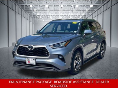 2020 Toyota Highlander XLE