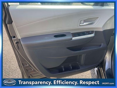 2024 Toyota Sienna XLE 7 Passenger