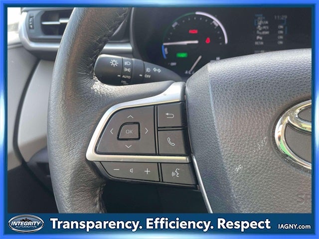 2024 Toyota Sienna XLE 7 Passenger