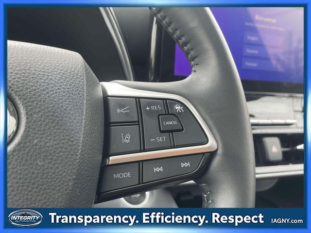 2024 Toyota Highlander Platinum