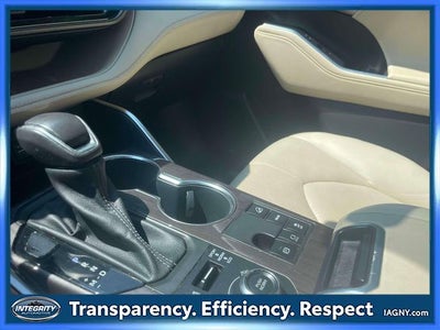 2023 Toyota Highlander Limited