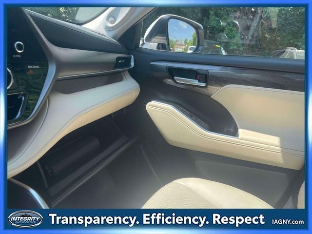 2023 Toyota Highlander Limited