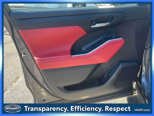 2023 Toyota Highlander XSE