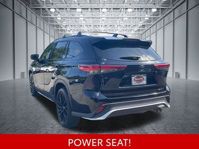 2023 Toyota Highlander XSE