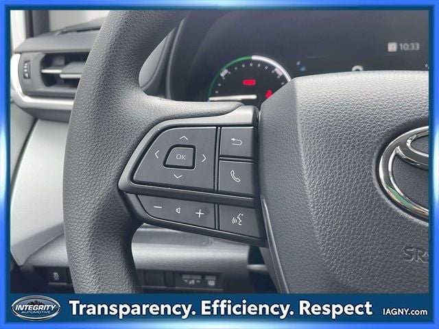 2026 Toyota Sienna Mobility LE 8 Passenger