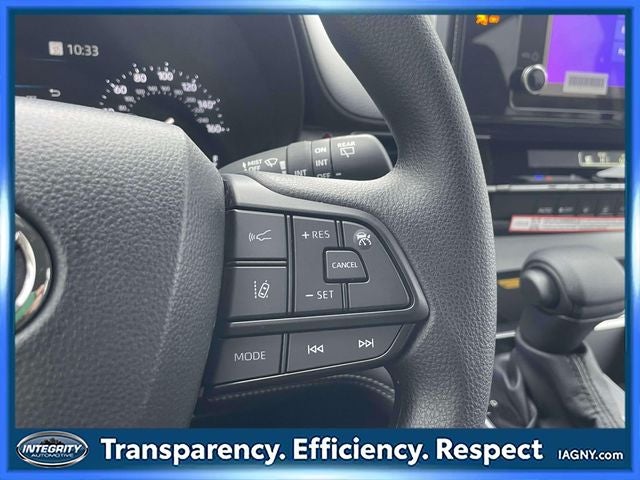 2026 Toyota Sienna Mobility LE 8 Passenger