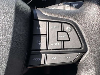 2026 Toyota Sienna LE Mobility Van