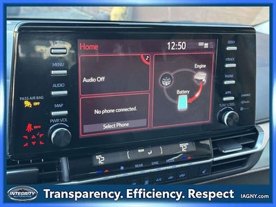 2024 Toyota Sienna XLE 7 Passenger