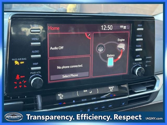 2024 Toyota Sienna XLE 7 Passenger