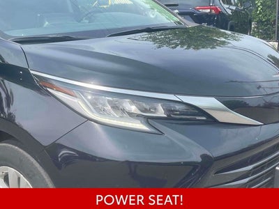 2023 Toyota Sienna Limited 7 Passenger