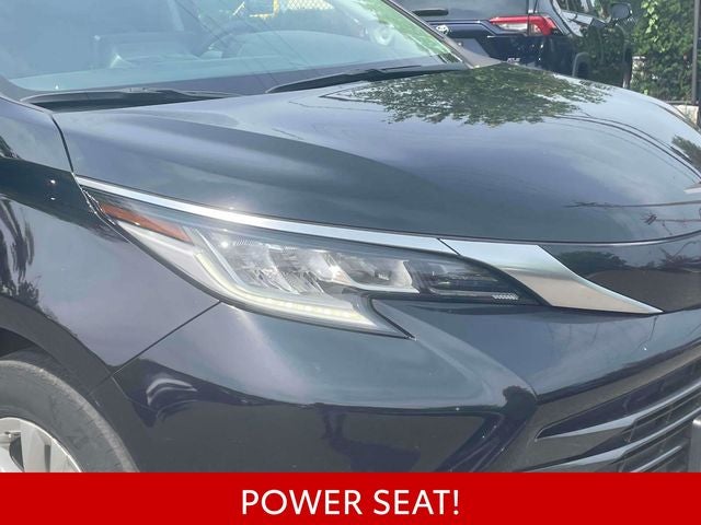 2023 Toyota Sienna Limited 7 Passenger