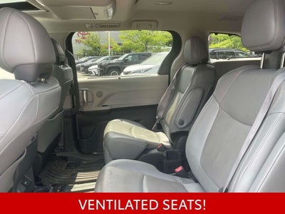 2023 Toyota Sienna Limited 7 Passenger