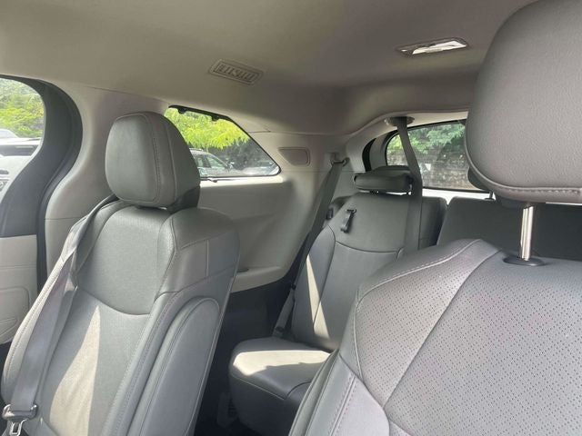 2023 Toyota Sienna Limited 7 Passenger