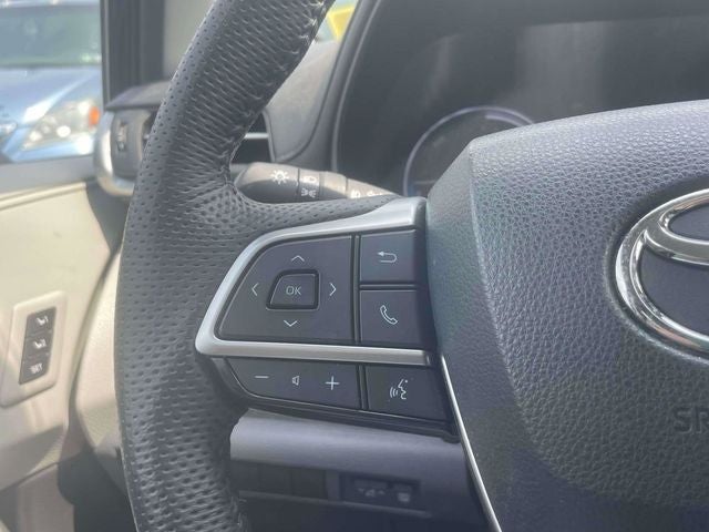 2023 Toyota Sienna Limited 7 Passenger