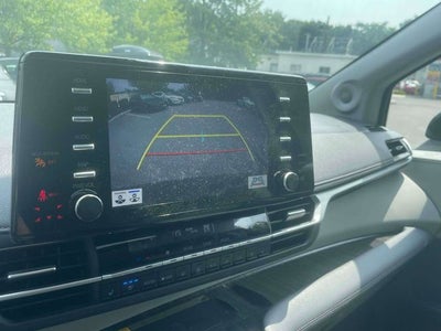 2023 Toyota Sienna Limited 7 Passenger