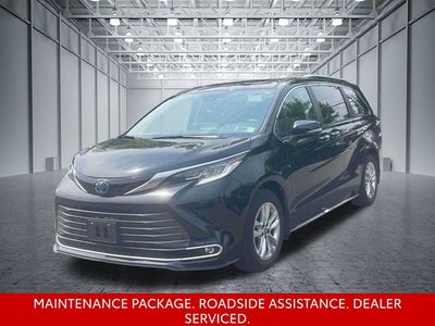 2023 Toyota Sienna Limited 7 Passenger