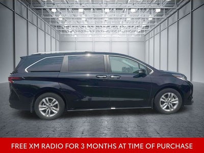2023 Toyota Sienna Limited 7 Passenger
